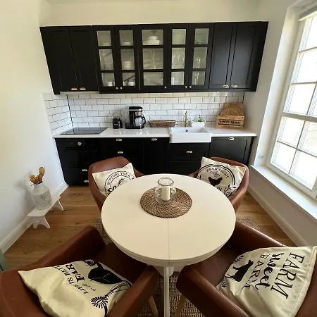 Stilvolle Ferienwohnung Sweet Magnolia Ostseebad Kühlungsborn Extérieur photo
