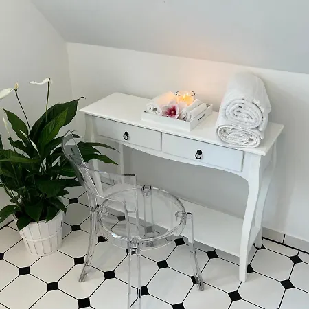 Stilvolle Ferienwohnung Sweet Magnolia Ostseebad Kühlungsborn Extérieur photo