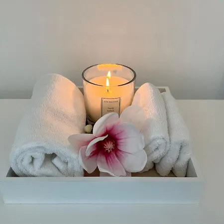Stilvolle Ferienwohnung Sweet Magnolia Ostseebad Kühlungsborn Extérieur photo